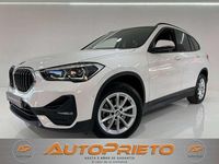 Usado BMW X1 150 CV (110 kW) 2022 Blanco SUV