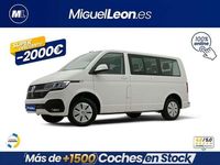 Usado VW Transporter 110 CV (80 kW) 2023 Blanco Van