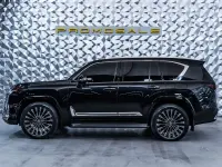 Nuevo Lexus LX600 564 CV (414 kW) 2025 Negro SUV