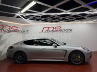 Usado Porsche Panamera S E-Hybrid 416 CV (305 kW) 2015 Gris / plata Berlina