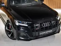 Usado Audi SQ7 Premium 435 CV (319 kW) 2020 Negro SUV