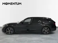 Usado BMW 318 Comfort Edition 150 CV (110 kW) 2024 Negro Familiar