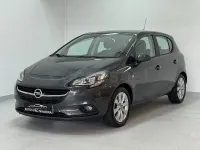 Usado Opel Corsa Selective 101 CV (74 kW) 2018 Gris / plata Utilitario