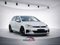 Brugt VW Golf VII GTI 245 HK (180 kW) 2019 Hvid Sedan