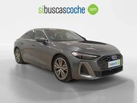Usado Audi A5 S-Line 204 CV (150 kW) 2025 Gris/plata
