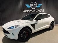 Usado Aston Martin DBX 550 CV (404 kW) 2021 Blanco SUV
