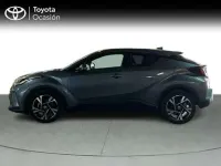 Usado Toyota C-HR Advance 122 CV (89 kW) 2022 Gris SUV