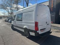Usado Mercedes Sprinter 144 CV (105 kW) 2022 Blanco Van