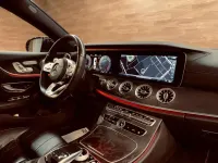 Usado Mercedes E350 306 CV (225 kW) 2018 Burdeos Coupe