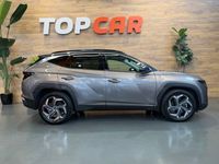 Usado Hyundai Tucson 230 CV (169 kW) 2021 Gris / plata SUV