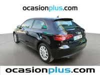 Usado Audi A3 Attraction 105 CV (77 kW) 2013 Negro Utilitario