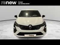 Nuevo Renault Clio V Techno 100 CV (73 kW) 2025 Blanco Berlina