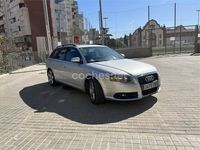 Usado Audi A4 140 CV (102 kW) 2006 Gris / plata Familiar
