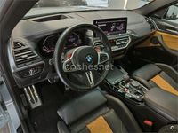 Usado BMW X4 M Competition Edition 510 CV (375 kW) 2022 Gris / plata SUV