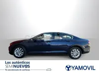 Usado VW Passat Advance 150 CV (110 kW) 2017 Azul Berlina