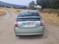 Usado Toyota Prius Sol 112 CV (82 kW) 2008 Beige Utilitario