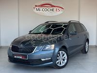 Usado Skoda Octavia Style 115 CV (84 kW) 2019 Blanco Berlina