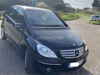 Usado Mercedes B150 95 CV (69 kW) 2006 Negro Monovolumen
