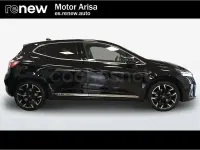 Usado Renault Clio V Techno 145 CV (106 kW) 2024 Negro Berlina