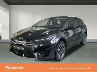 Usado Kia Ceed 141 CV (103 kW) 2025 Negro Utilitario