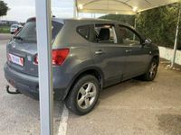 Usado Nissan Qashqai Acenta 150 CV (110 kW) 2008 Gris SUV
