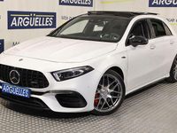 Usado Mercedes A45 AMG AMG 422 CV (310 kW) 2021 Blanco Utilitario