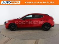 Usado Mazda 3 Homura-Line 150 CV (110 kW) 2023 Rojo Berlina