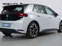 Usado VW ID.3 150 kW (204 CV) 2020 Blanco Utilitario
