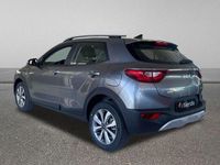 Usado Kia Stonic 100 CV (73 kW) 2025 Gris SUV