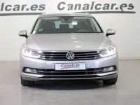 Usado VW Passat Sport 190 CV (139 kW) 2017 Gris Familiar
