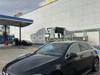 Usado Mercedes A200 156 CV (114 kW) 2019 Negro Berlina