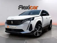 Usado Peugeot 3008 Allure 131 CV (96 kW) 2023 Blanco SUV