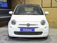 Usado Fiat 500 Lounge 70 CV (51 kW) 2020 Blanco Berlina