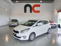 Usado Kia Carens 135 CV (99 kW) 2014 Blanco Monovolumen