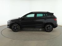Usado Skoda Karoq SportLine 150 CV (110 kW) 2023 Negro SUV
