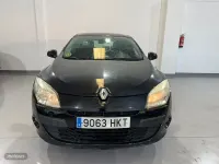 Usado Renault Mégane III Authentique 90 CV (66 kW) 2012 Gris Berlina