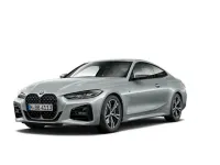 Usado BMW 420 Coupé Shadowline 184 CV (135 kW) 2022 Gris Coupe