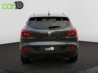 Usado Renault Kadjar Life 132 CV (97 kW) 2017 Gris SUV