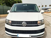 Usado VW Caravelle Comfortline 102 CV (75 kW) 2017 Blanco Van