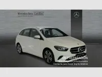 Usado Mercedes B200 150 CV (110 kW) 2021 Blanco Utilitario