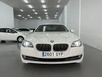 Usado BMW 520 184 CV (135 kW) 2010 Blanco Berlina