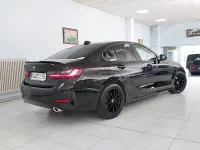 Usado BMW 320 Sport Line 184 CV (135 kW) 2021 Negro Berlina