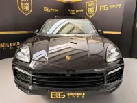 Usado Porsche Cayenne 340 CV (250 kW) 2021 Negro SUV