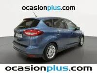 Usado Ford C-MAX Business Edition 125 CV (91 kW) 2018 Azul Monovolumen