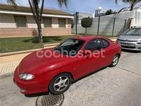 Usado Hyundai Coupé 114 CV (83 kW) 1997 Rojo Coupe