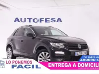 Usado VW T-Roc Sport 150 CV (110 kW) 2021 Negro SUV