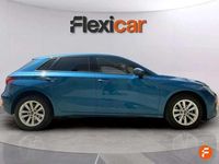 Usado Audi A3 110 HP (80 kW) 2023 Azul Sedan