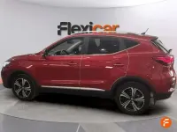 Usado MG ZS Comfort 106 CV (77 kW) 2023 Rojo SUV