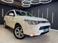 Usado Mitsubishi Outlander Motion 150 CV (110 kW) 2013 Blanco SUV