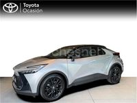 Usado Toyota C-HR Sport 223 CV (164 kW) 2024 Gris / plata SUV